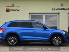 Škoda Kodiaq 2.0TDi SPORTLINE 4X4 DSG ČR - 5