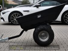 Ostatní SHARK ATV TRAILER GARDEN 300 - 1