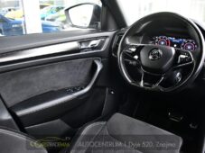 Škoda Kodiaq 2.0TDi SPORTLINE 4X4 DSG ČR - 20