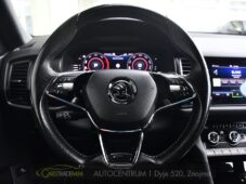 Škoda Kodiaq 2.0TDi SPORTLINE 4X4 DSG ČR - 26