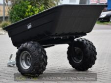 Ostatní SHARK ATV TRAILER GARDEN 300 - 2