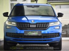 Škoda Kodiaq 2.0TDi SPORTLINE 4X4 DSG ČR - 7
