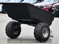 Ostatní SHARK ATV TRAILER GARDEN 300 - 4