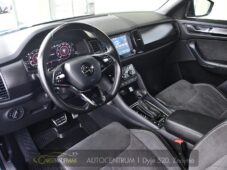 Škoda Kodiaq 2.0TDi SPORTLINE 4X4 DSG ČR - 8