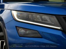 Škoda Kodiaq 2.0TDi SPORTLINE 4X4 DSG ČR - 54