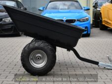 Ostatní SHARK ATV TRAILER GARDEN 300 - 5
