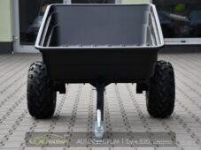 Ostatní SHARK ATV TRAILER GARDEN 300 - 7