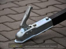 Ostatní SHARK ATV TRAILER GARDEN 300 - 8
