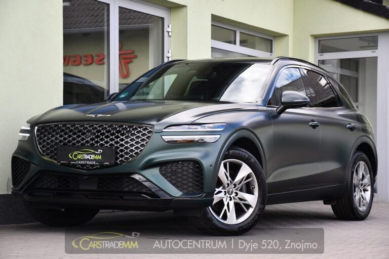 Genesis GV70 2.2CRDi AWD SPORT LINE - 1