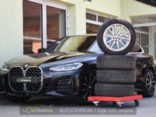BMW Řada 4 420d xDrive M-SPORT ČR 1.MAJ - 1