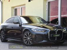 BMW Řada 4 420d xDrive M-SPORT ČR 1.MAJ - 7