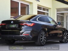 BMW Řada 4 420d xDrive M-SPORT ČR 1.MAJ - 5
