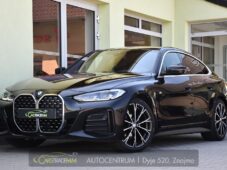 BMW Řada 4 420d xDrive M-SPORT ČR 1.MAJ - 0