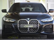 BMW Řada 4 420d xDrive M-SPORT ČR 1.MAJ - 8