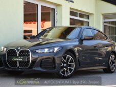 BMW Řada 4 420d FACELI M-SPORT HUD K360° - 0