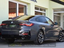 BMW Řada 4 420d FACELI M-SPORT HUD K360° - 4