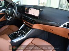 BMW Řada 4 420d FACELI M-SPORT HUD K360° - 14