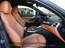 BMW Řada 4 420d FACELI M-SPORT HUD K360° - 15
