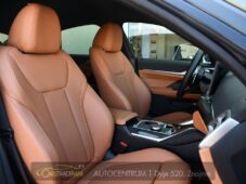 BMW Řada 4 420d FACELI M-SPORT HUD K360° - 16