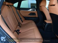 BMW Řada 4 420d FACELI M-SPORT HUD K360° - 17