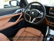 BMW Řada 4 420d FACELI M-SPORT HUD K360° - 20