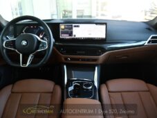 BMW Řada 4 420d FACELI M-SPORT HUD K360° - 19