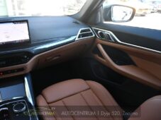 BMW Řada 4 420d FACELI M-SPORT HUD K360° - 22
