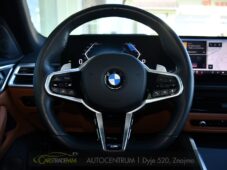 BMW Řada 4 420d FACELI M-SPORT HUD K360° - 26