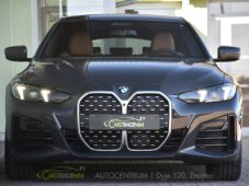 BMW Řada 4 420d FACELI M-SPORT HUD K360° - 7