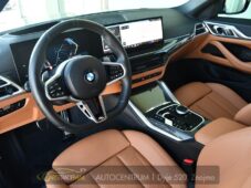 BMW Řada 4 420d FACELI M-SPORT HUD K360° - 8