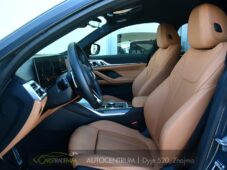 BMW Řada 4 420d FACELI M-SPORT HUD K360° - 9