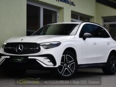 Mercedes-Benz GLC 300de 4M TAŽNÉ K360°ČR 1M - 0