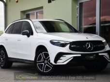 Mercedes-Benz GLC 300de 4M TAŽNÉ K360°ČR 1M - 6