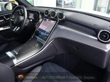 Mercedes-Benz GLC 300de 4M TAŽNÉ K360°ČR 1M - 14