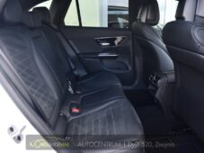 Mercedes-Benz GLC 300de 4M TAŽNÉ K360°ČR 1M - 17