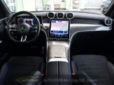 Mercedes-Benz GLC 300de 4M TAŽNÉ K360°ČR 1M - 19