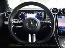 Mercedes-Benz GLC 300de 4M TAŽNÉ K360°ČR 1M - 25