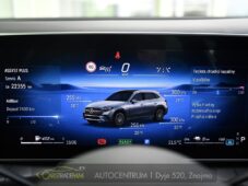 Mercedes-Benz GLC 300de 4M TAŽNÉ K360°ČR 1M - 32