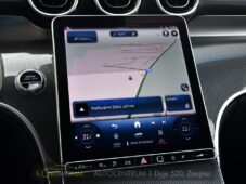 Mercedes-Benz GLC 300de 4M TAŽNÉ K360°ČR 1M - 33