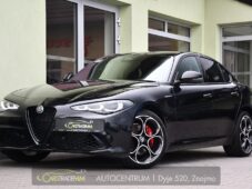 Alfa Romeo Giulia 2.0T 16V 206kW VELOCE AT8 Q4 - 0