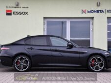 Alfa Romeo Giulia 2.0T 16V 206kW VELOCE AT8 Q4 - 5