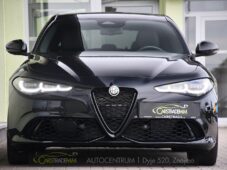 Alfa Romeo Giulia 2.0T 16V 206kW VELOCE AT8 Q4 - 7