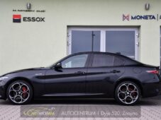 Alfa Romeo Giulia 2.0T 16V 206kW VELOCE AT8 Q4 - 1