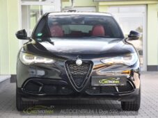 Alfa Romeo Stelvio 2.0T 16V 206kW VELOCE AT8 Q4 - 7