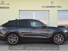 Alfa Romeo Stelvio 2.0T 16V 206kW VELOCE AT8 Q4 - 5