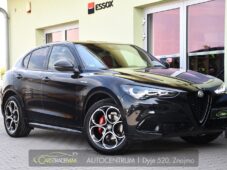 Alfa Romeo Stelvio 2.0T 16V 206kW VELOCE AT8 Q4 - 6