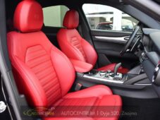 Alfa Romeo Stelvio 2.0T 16V 206kW VELOCE AT8 Q4 - 14