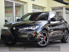 Alfa Romeo Stelvio 2.0T 16V 206kW VELOCE AT8 Q4 - 0