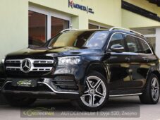 Mercedes-Benz GLS 580 V8 AMG REZERVACE - 0