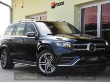 Mercedes-Benz GLS 580 V8 AMG REZERVACE - 6